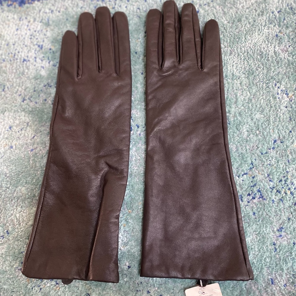 Worthington Leather Gloves